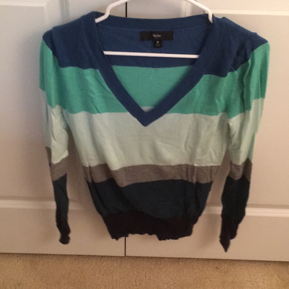 Cozy sweater!